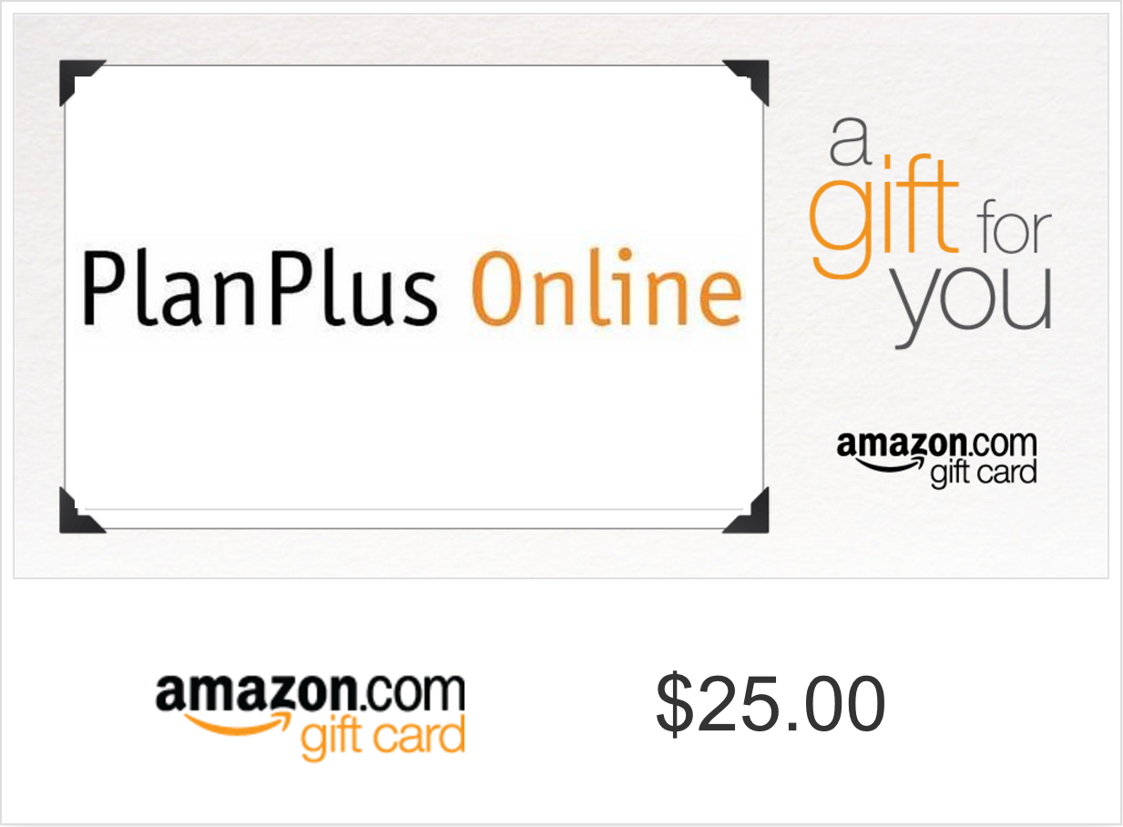 Amazon $25 Gift Card