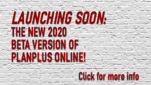 Launching soon the new 2020 Beta Version of PlanPlus Online